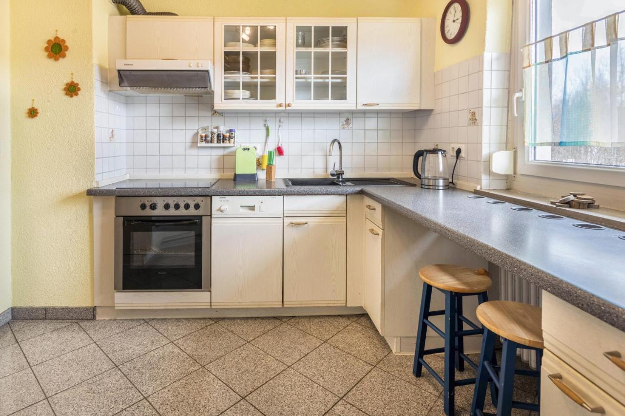 Ferienwohnung Villingen エクステリア 写真