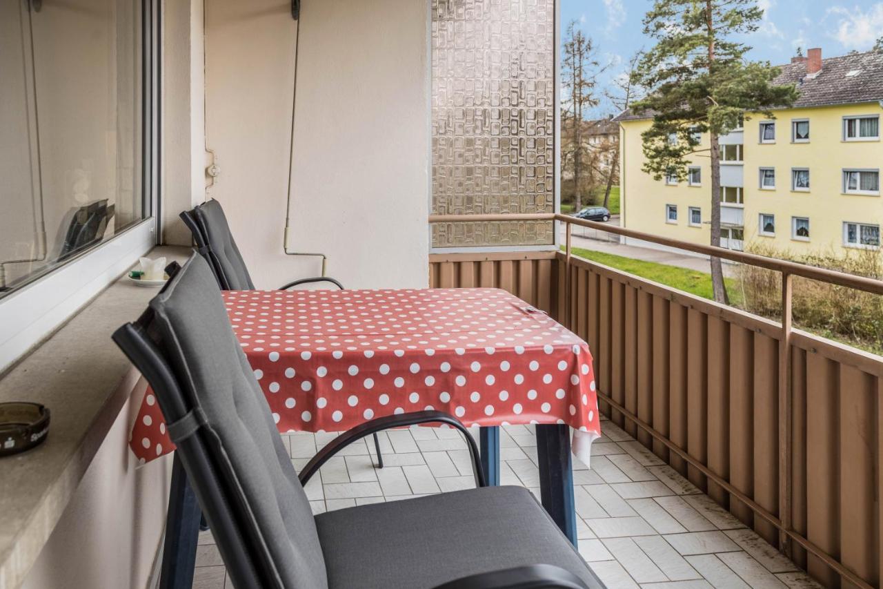 Ferienwohnung Villingen エクステリア 写真