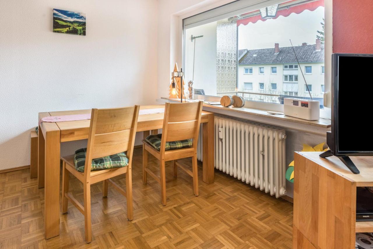 Ferienwohnung Villingen エクステリア 写真