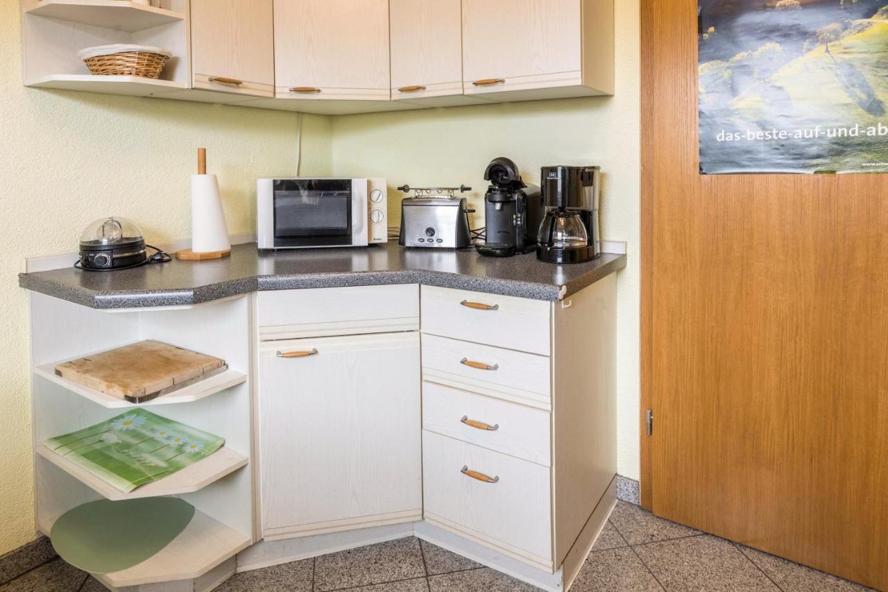 Ferienwohnung Villingen エクステリア 写真