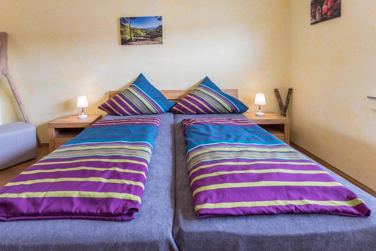 Ferienwohnung Villingen エクステリア 写真