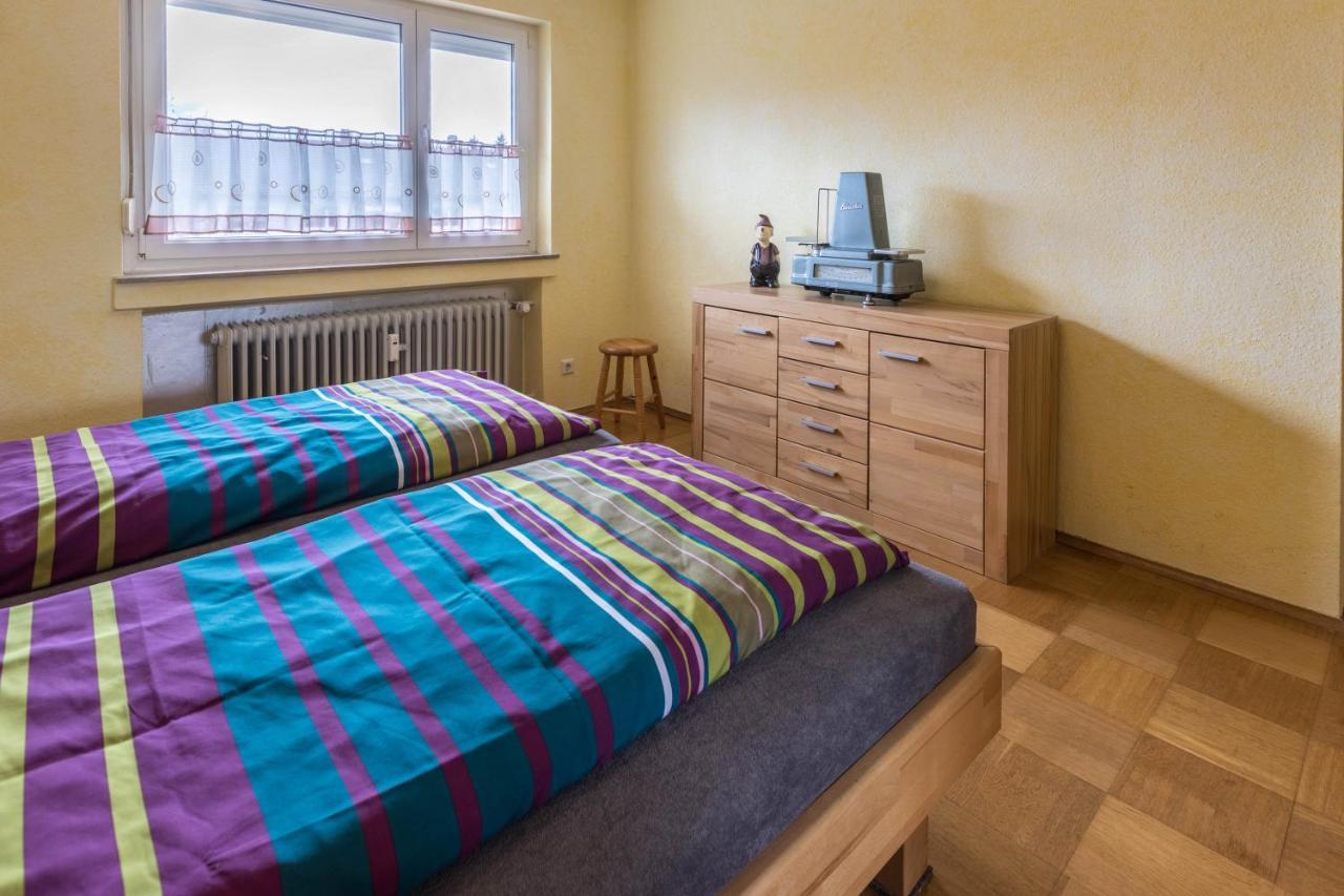 Ferienwohnung Villingen エクステリア 写真