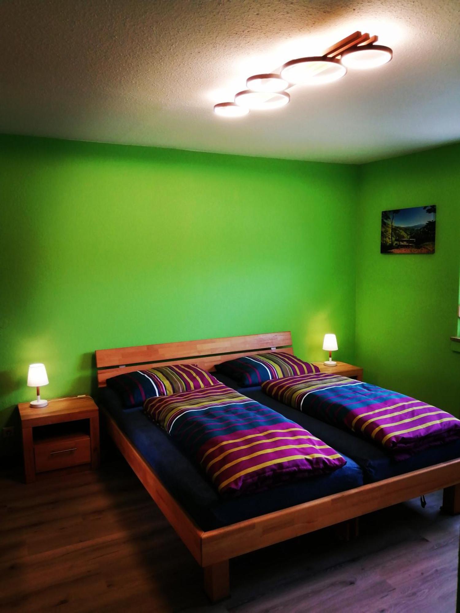 Ferienwohnung Villingen エクステリア 写真