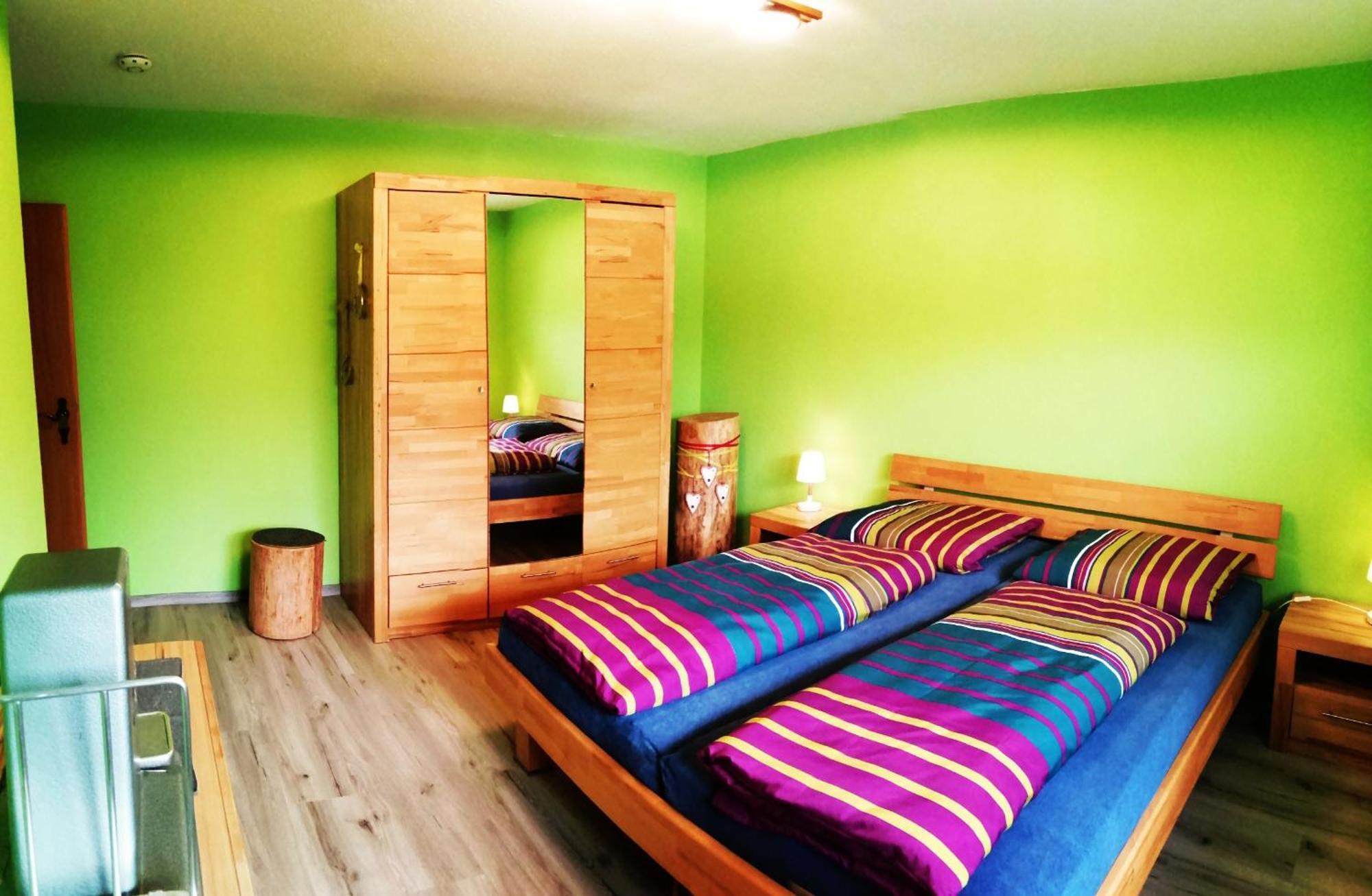 Ferienwohnung Villingen エクステリア 写真
