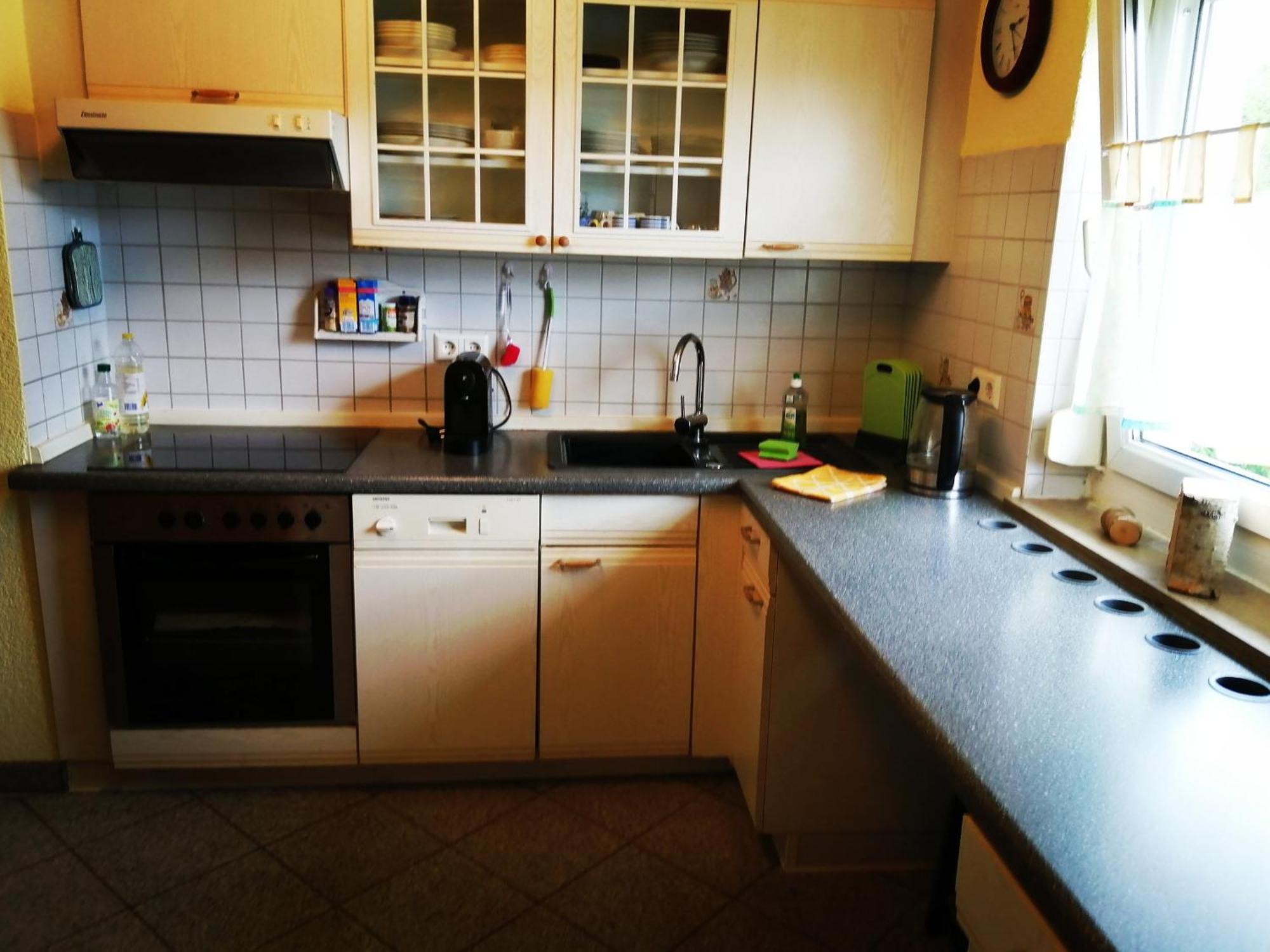 Ferienwohnung Villingen エクステリア 写真