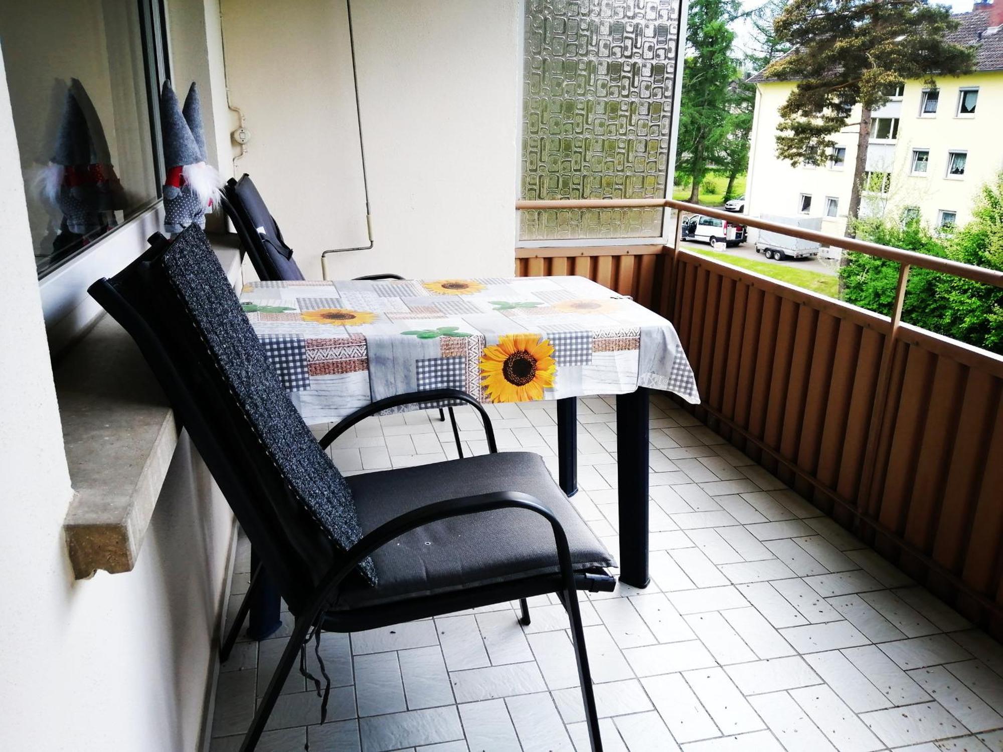 Ferienwohnung Villingen エクステリア 写真