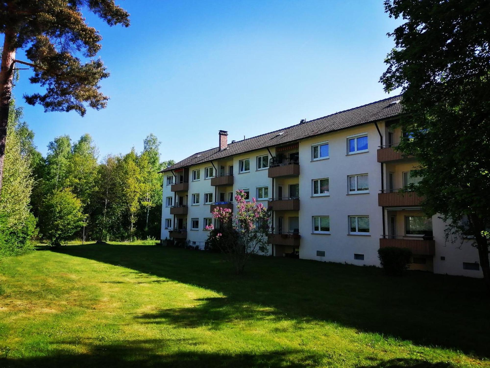 Ferienwohnung Villingen エクステリア 写真