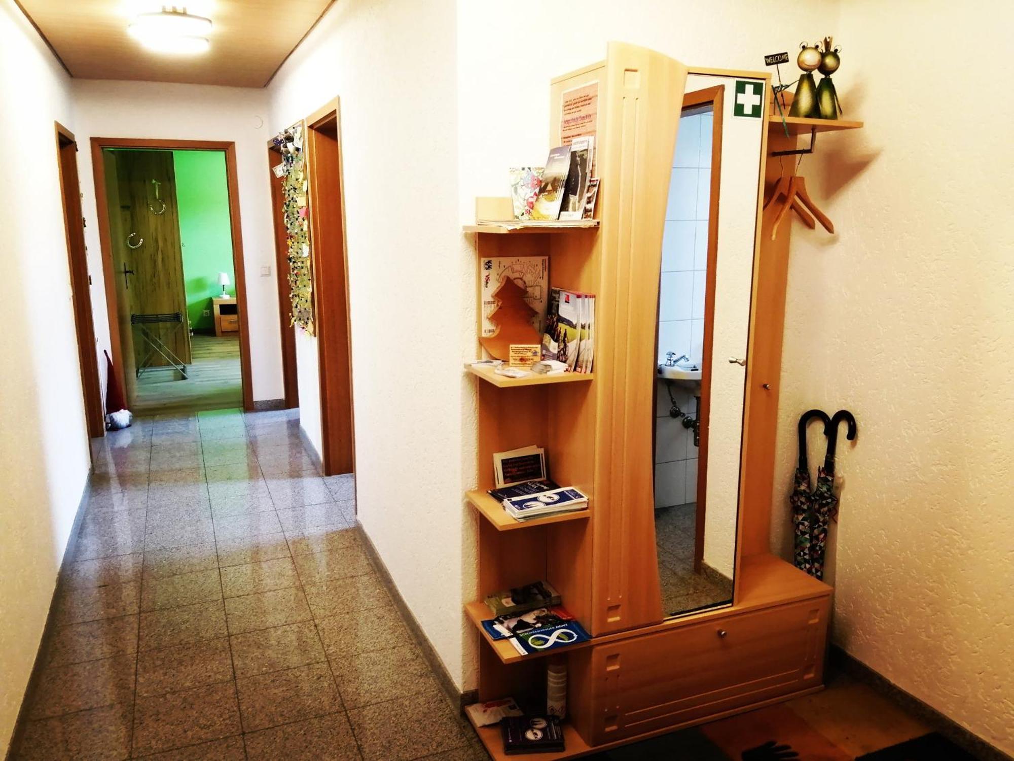 Ferienwohnung Villingen エクステリア 写真
